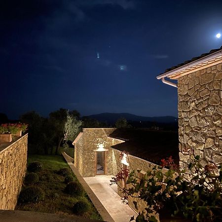 Fattoria Pianetti Guest House Manciano Ngoại thất bức ảnh