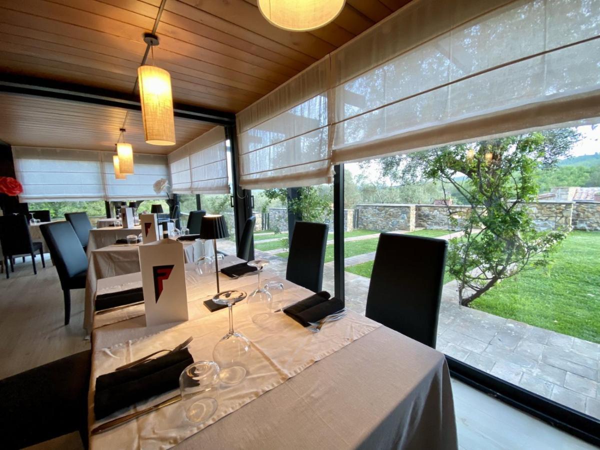 Fattoria Pianetti Guest House Manciano Ngoại thất bức ảnh
