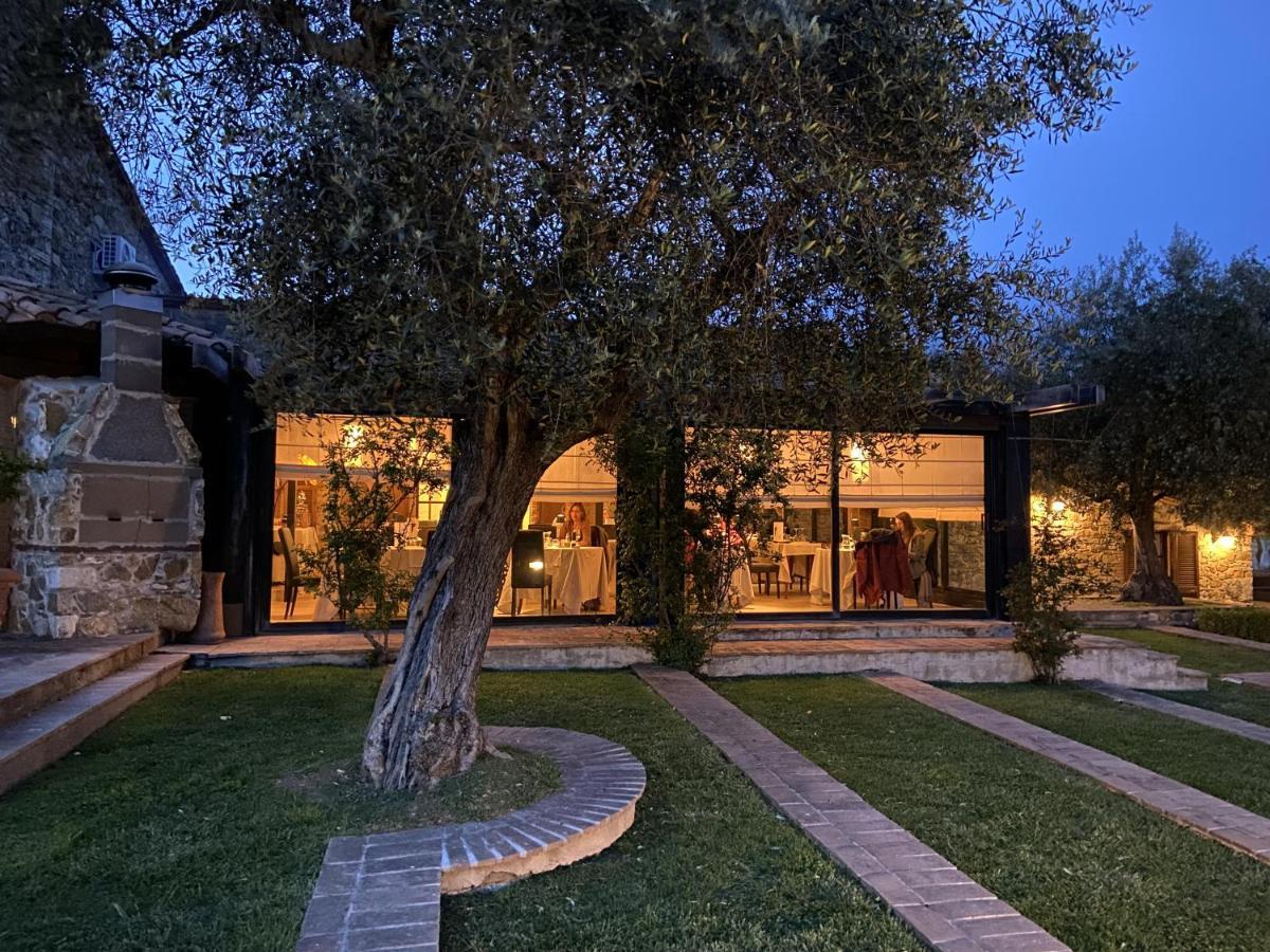 Fattoria Pianetti Guest House Manciano Ngoại thất bức ảnh