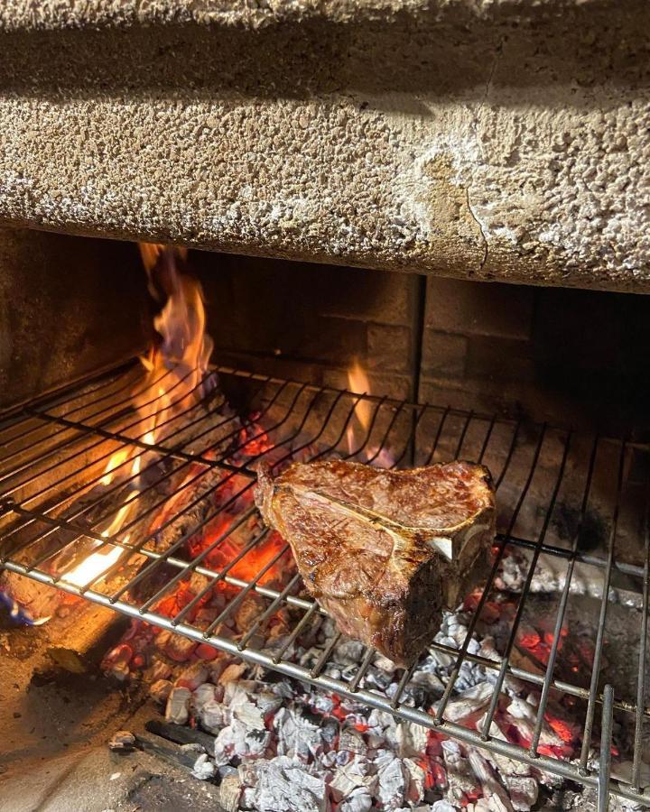 Fattoria Pianetti Guest House Manciano Ngoại thất bức ảnh