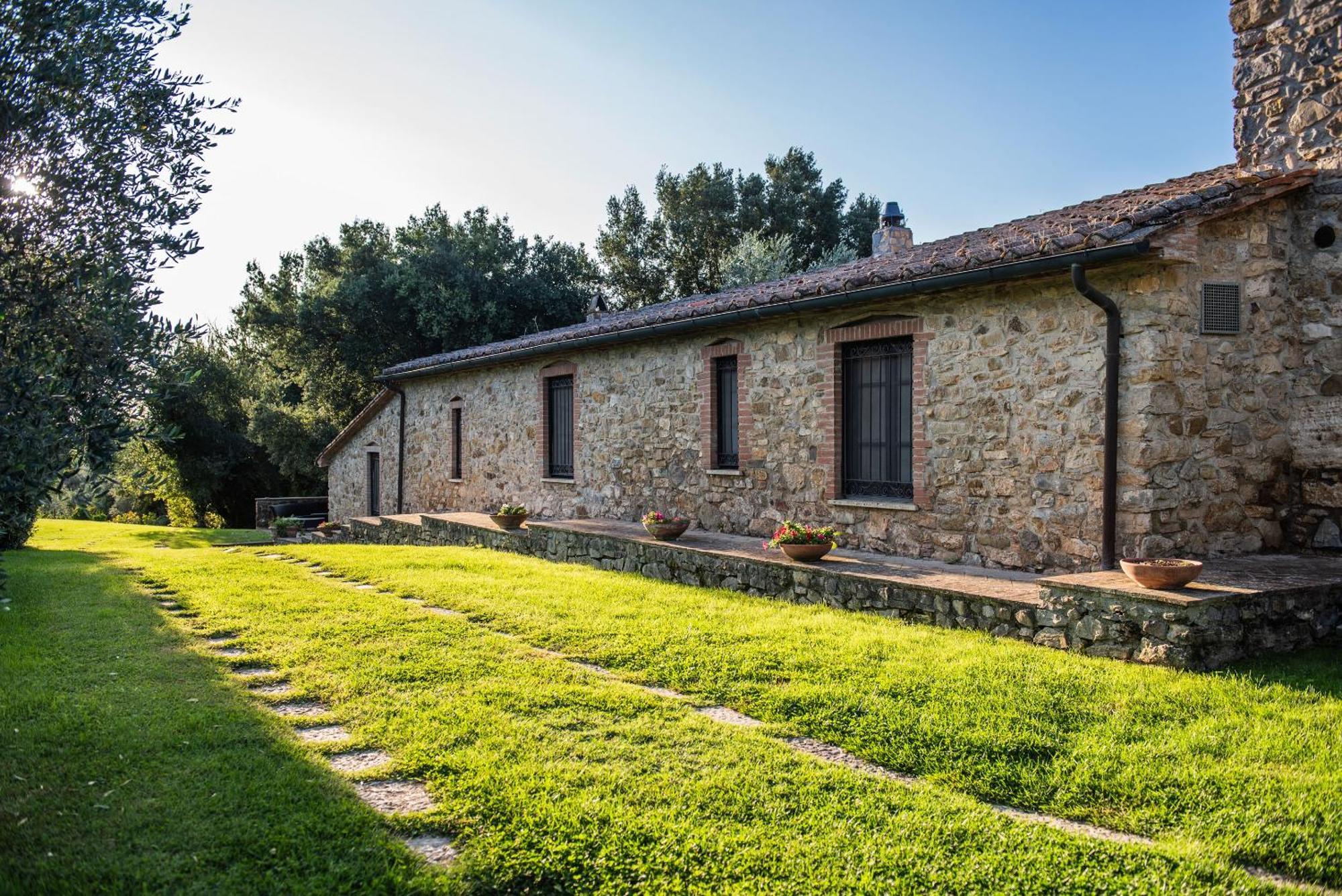Fattoria Pianetti Guest House Manciano Ngoại thất bức ảnh