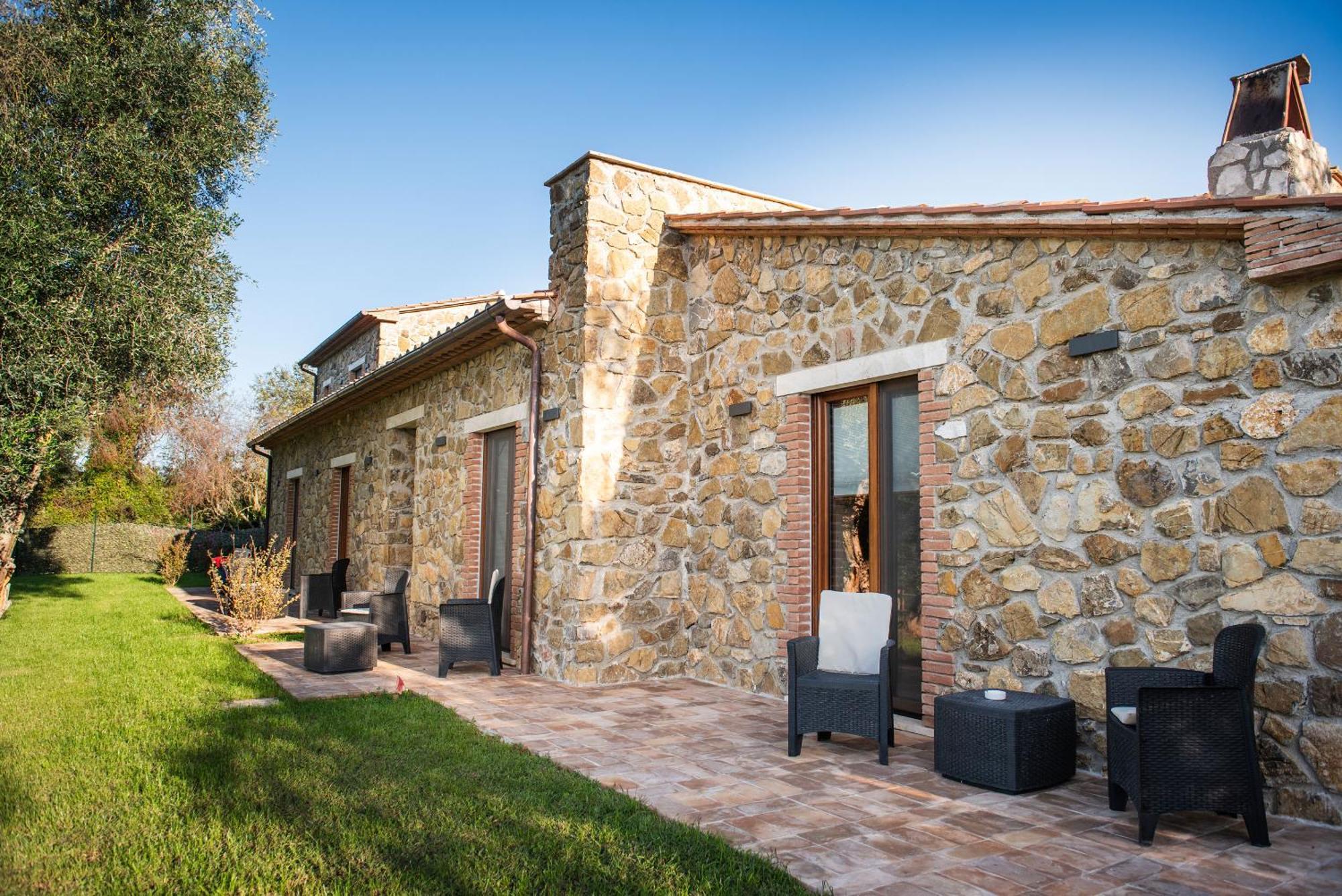 Fattoria Pianetti Guest House Manciano Ngoại thất bức ảnh