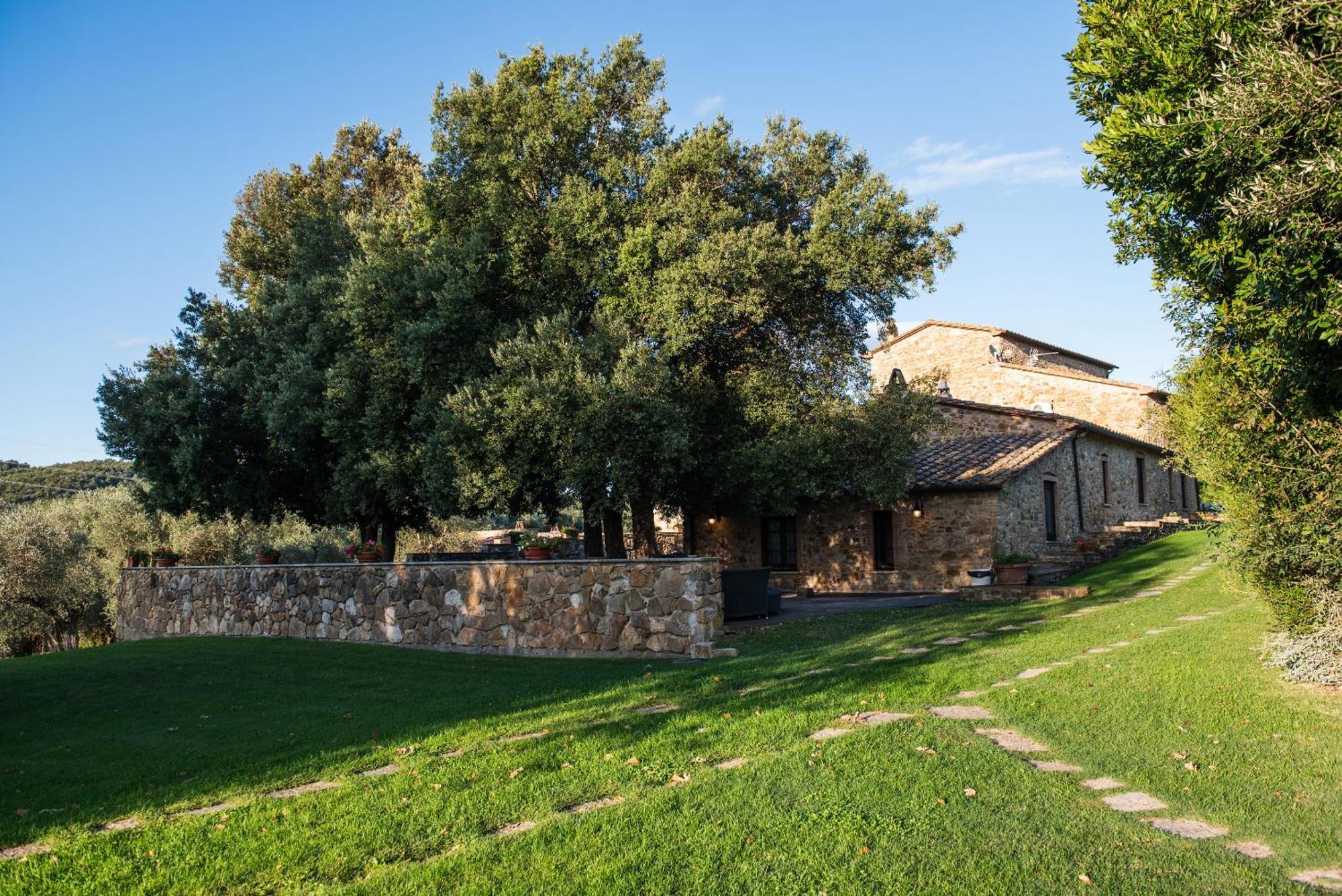 Fattoria Pianetti Guest House Manciano Ngoại thất bức ảnh