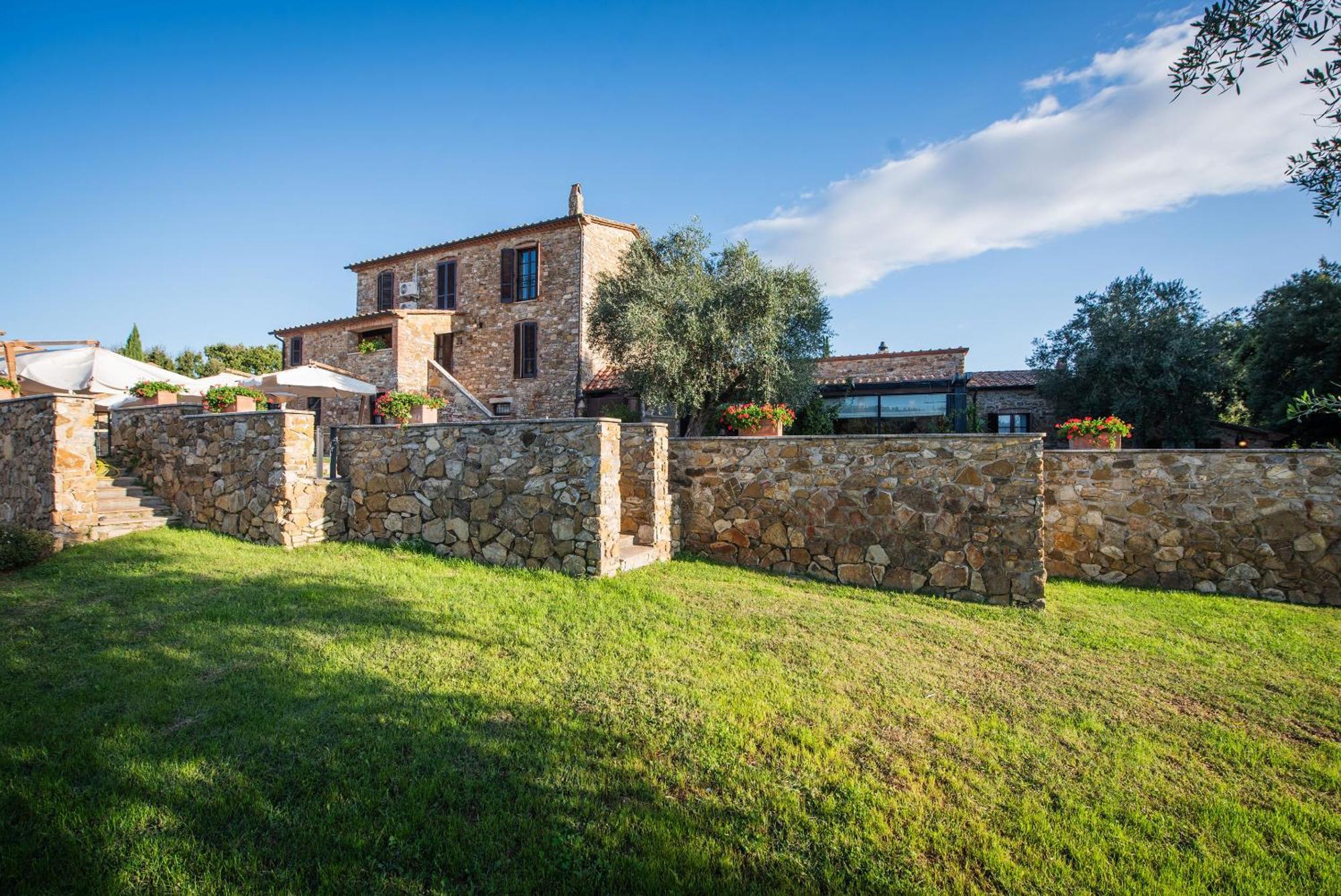 Fattoria Pianetti Guest House Manciano Ngoại thất bức ảnh
