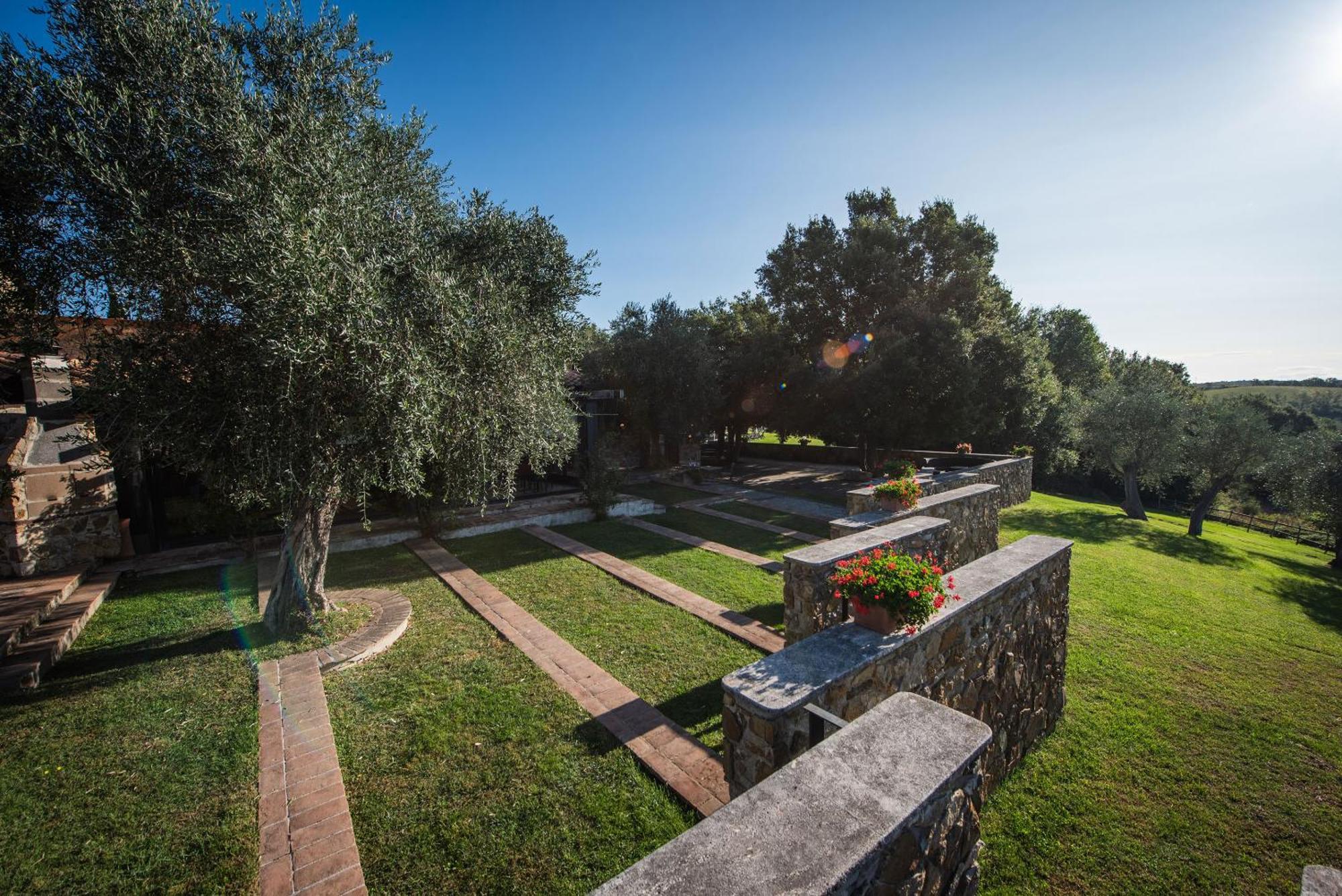 Fattoria Pianetti Guest House Manciano Ngoại thất bức ảnh