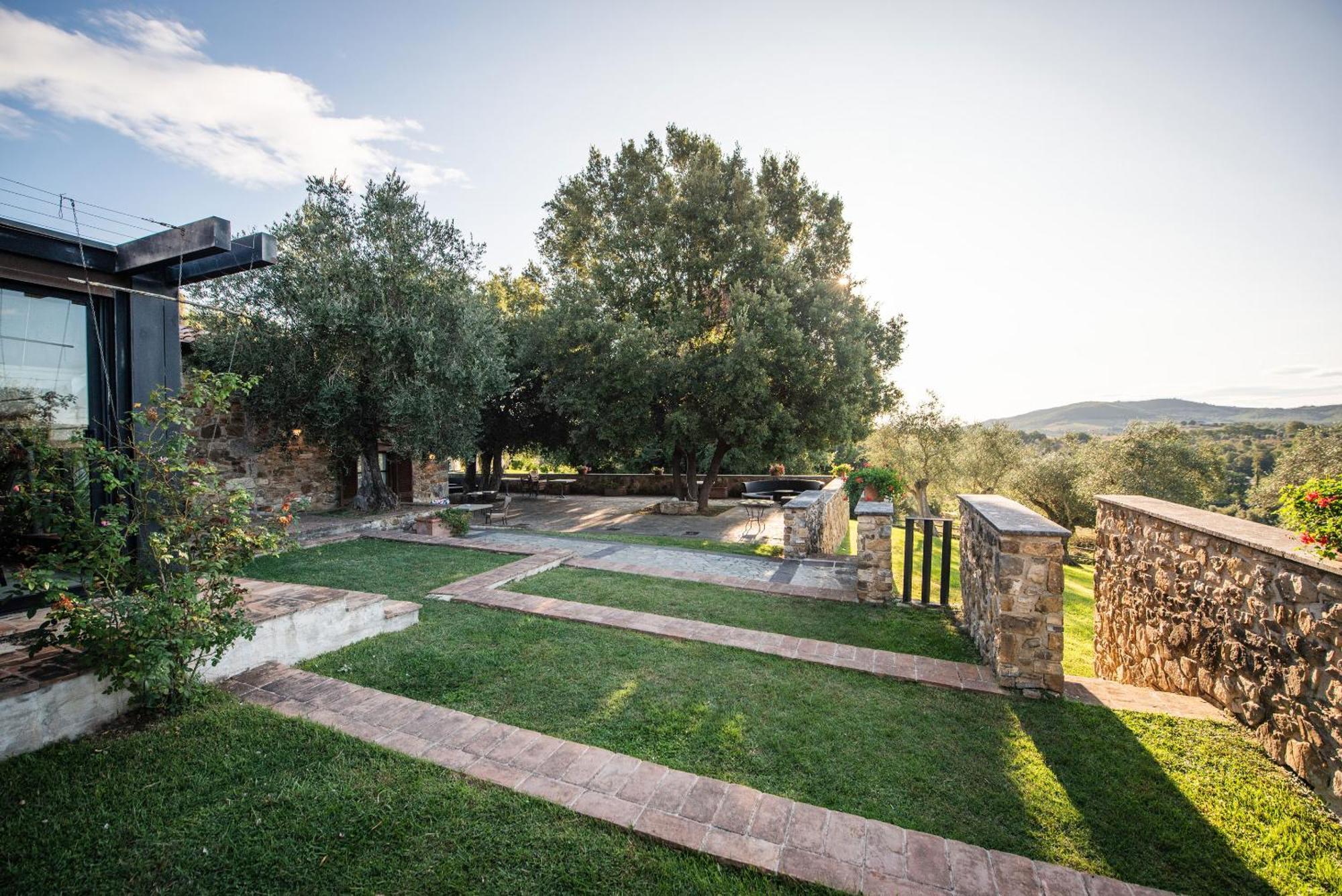 Fattoria Pianetti Guest House Manciano Ngoại thất bức ảnh