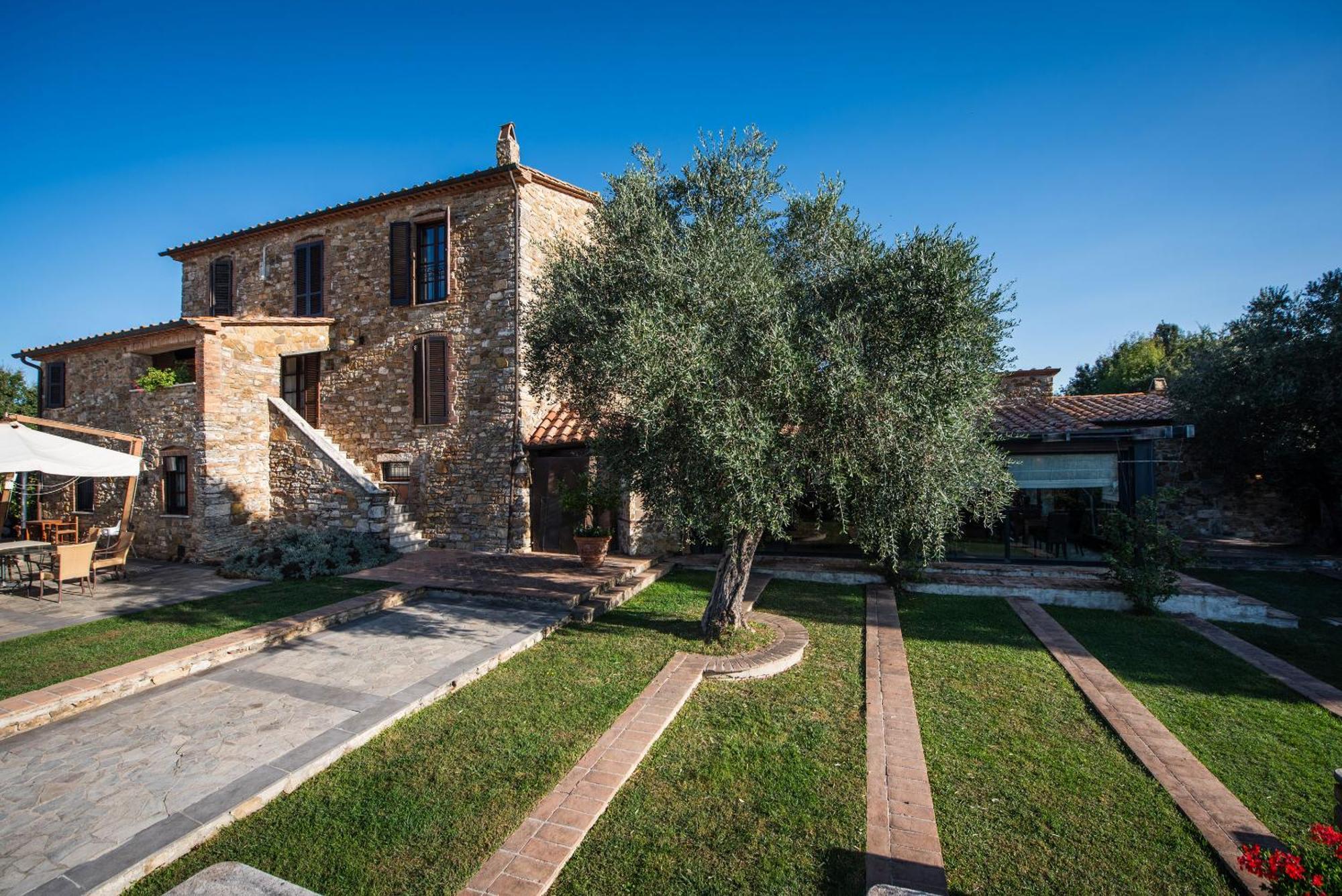 Fattoria Pianetti Guest House Manciano Ngoại thất bức ảnh