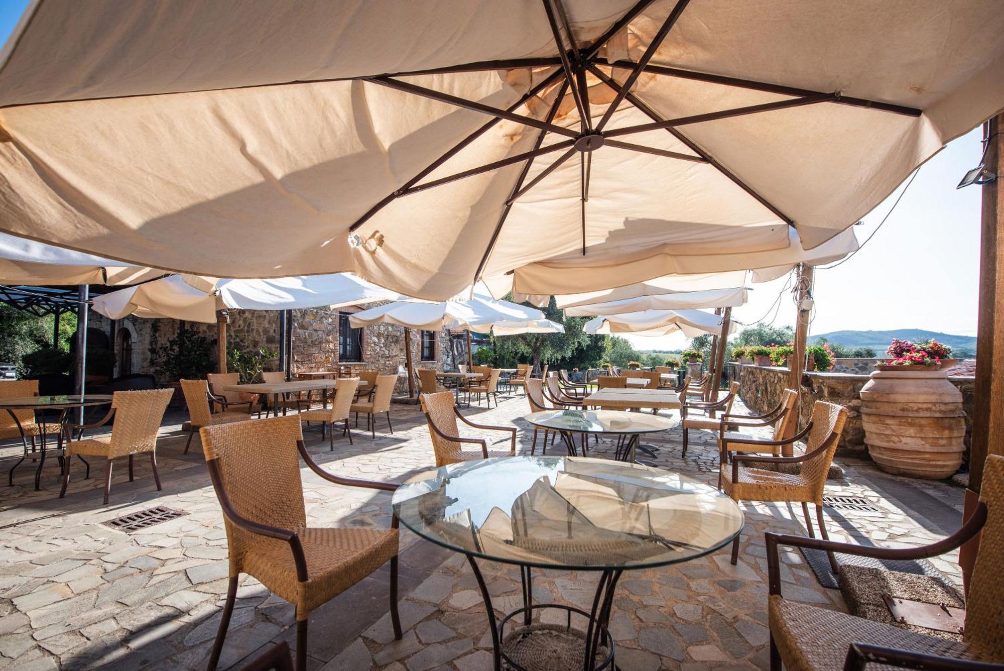 Fattoria Pianetti Guest House Manciano Ngoại thất bức ảnh