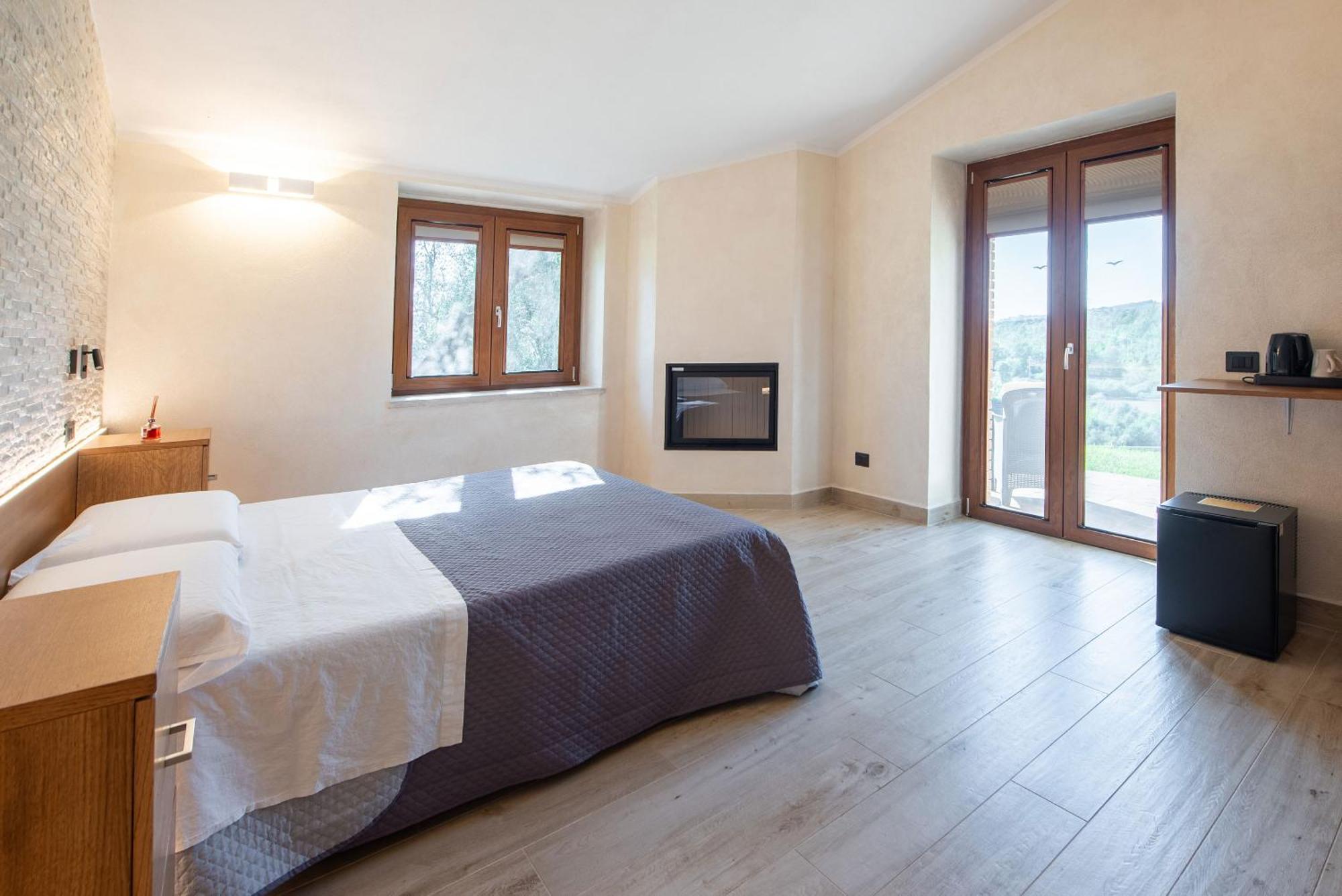 Fattoria Pianetti Guest House Manciano Ngoại thất bức ảnh
