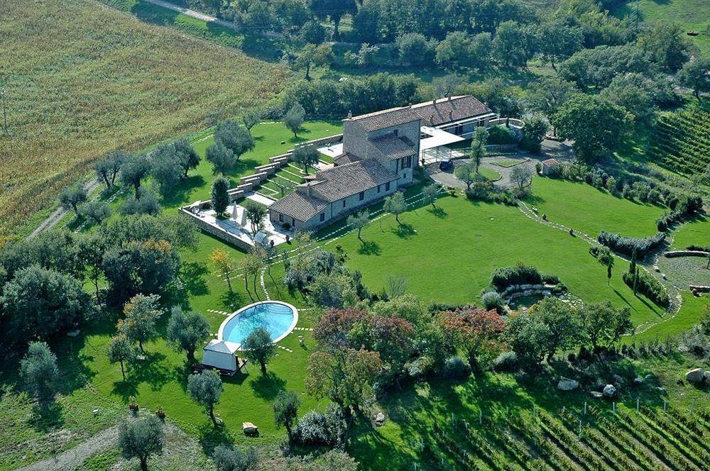 Fattoria Pianetti Guest House Manciano Ngoại thất bức ảnh