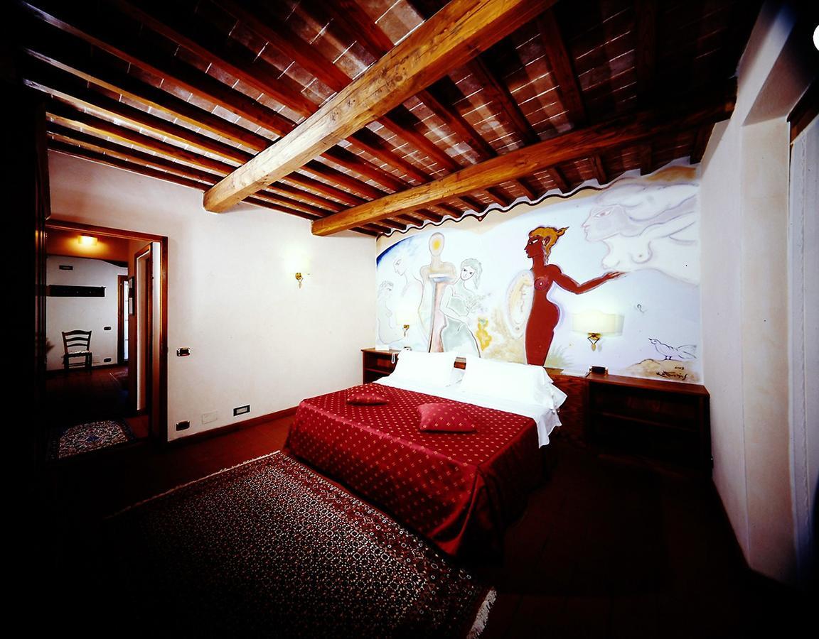 Fattoria Pianetti Guest House Manciano Ngoại thất bức ảnh