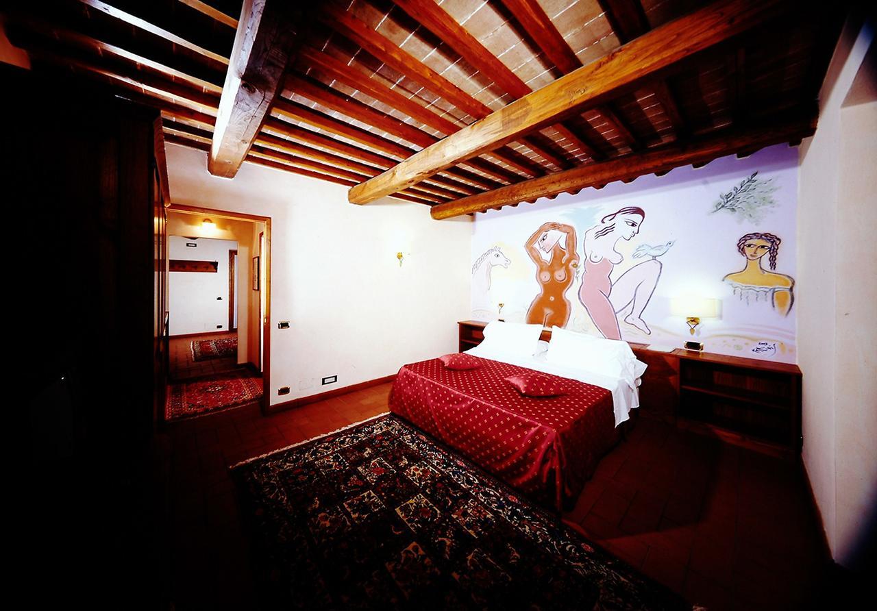 Fattoria Pianetti Guest House Manciano Ngoại thất bức ảnh