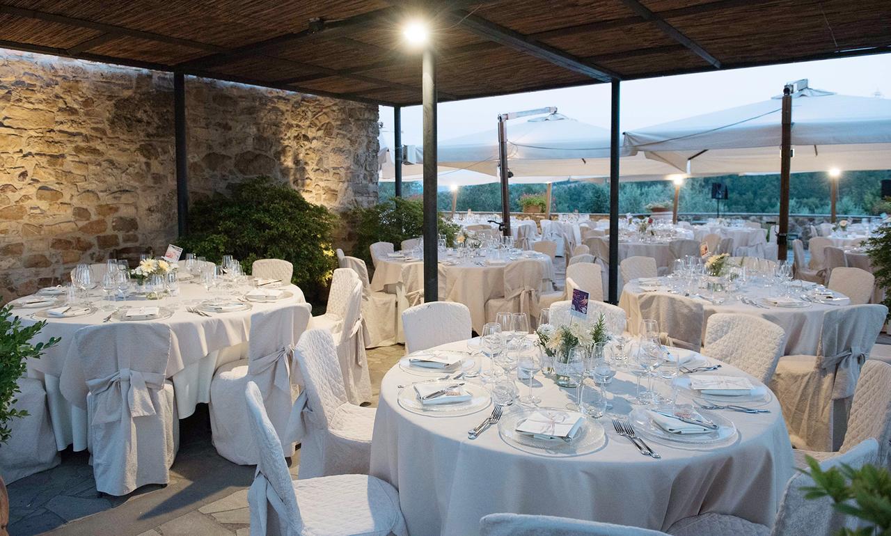 Fattoria Pianetti Guest House Manciano Ngoại thất bức ảnh