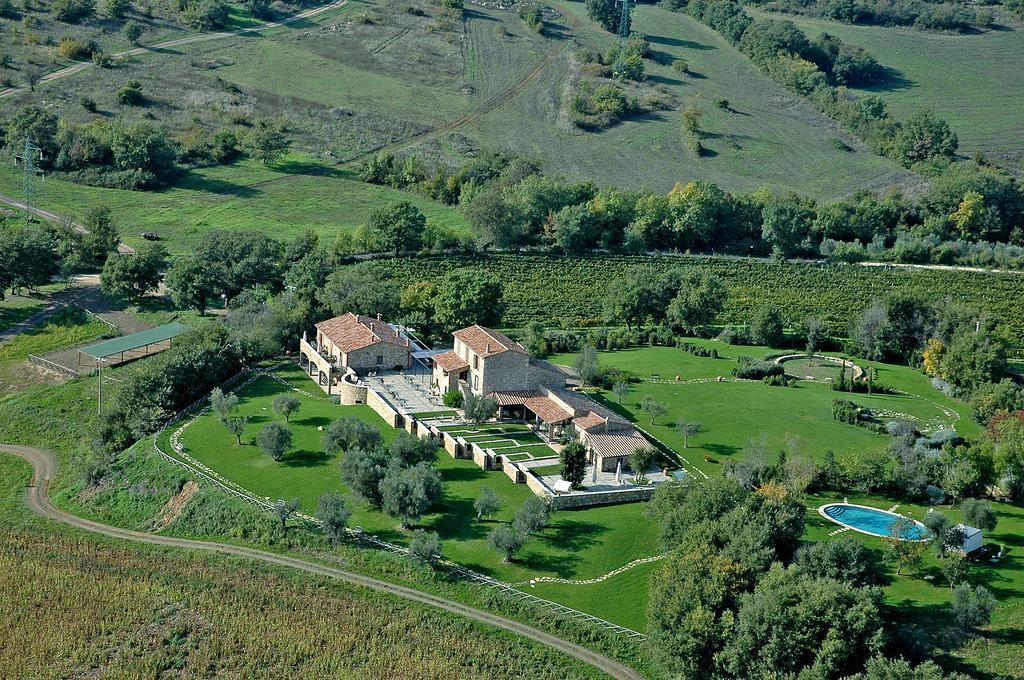 Fattoria Pianetti Guest House Manciano Ngoại thất bức ảnh